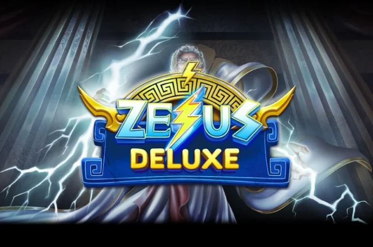 Zeus Deluxe: Menggali Kekayaan dan Kekuatan Dewa Yunani