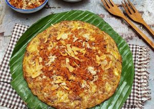 Kerak Telor: Resep dan Cara Membuat Kerak Telor Simple Terbaru